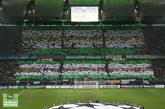 VfL Wolfsburg vs Manchester United (1-3) (2)