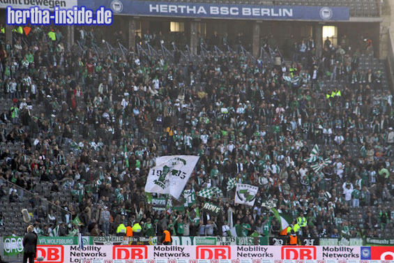 Hertha BSC vs VfL Wolfsburg (0-0) (1)