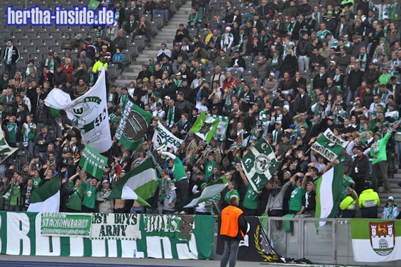 Hertha BSC vs VfL Wolfsburg (0-0) (2)