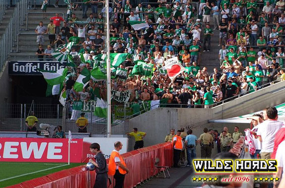 1. FC Köln vs VfL Wolfsburg (1-3) (1)