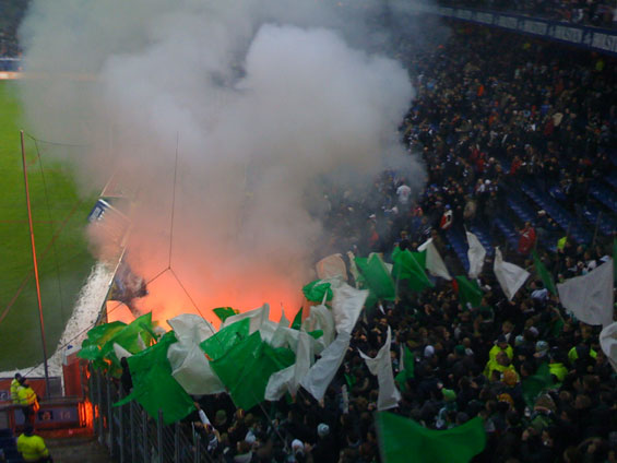 Hamburger SV vs VfL Wolfsburg (1-1) (2)