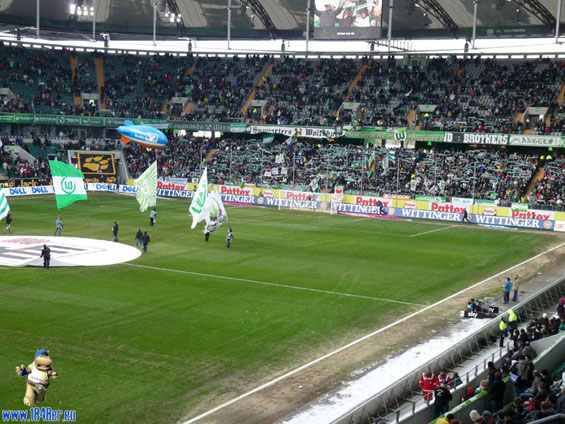 VfL Wolfsburg vs VfL Bochum (4-1) (2)