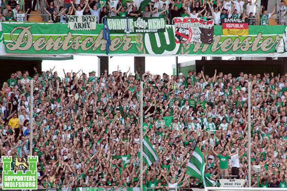 VfL Wolfsburg vs Hamburger SV (2-4) (2)