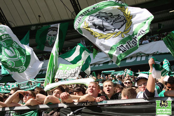 VfL Wolfsburg vs Werder Bremen (2-4) (2)
