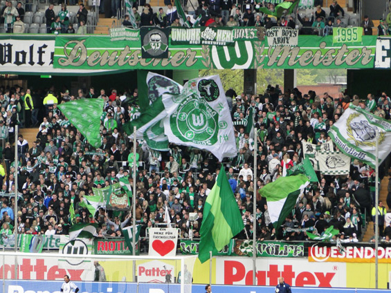 VfL Wolfsburg vs Eintracht Frankfurt (3-1) (1)