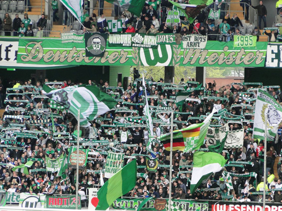 VfL Wolfsburg vs Eintracht Frankfurt (3-1) (2)