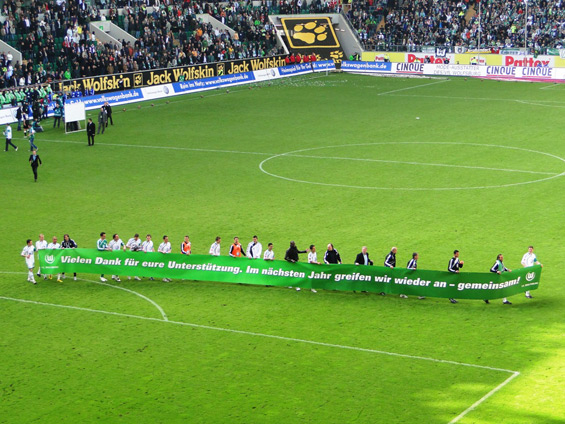 VfL Wolfsburg vs Eintracht Frankfurt (3-1) (7)