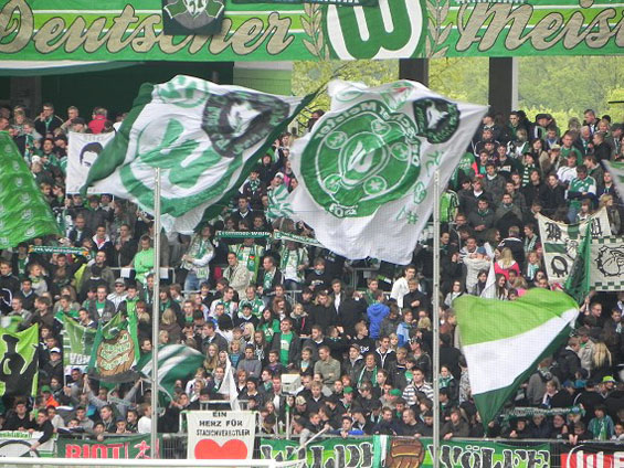 VfL Wolfsburg vs Eintracht Frankfurt (3-1) (9)