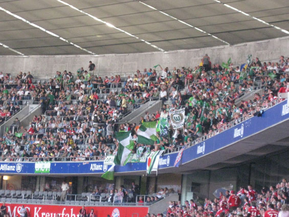 FC Bayern München vs VfL Wolfsburg (3-0) (1)