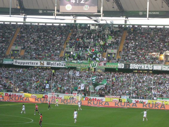 VfL Wolfsburg vs Hannover 96 (4-2) (1)