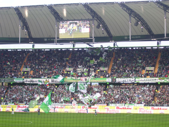 VfL Wolfsburg vs Borussia Mönchengladbach (2-1) (4)