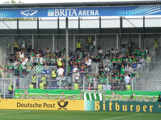 SV Wehen Wiesbaden vs VfL Wolfsburg (1-4) (1)