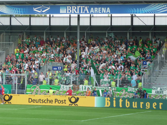 SV Wehen Wiesbaden vs VfL Wolfsburg (1-4) (3)