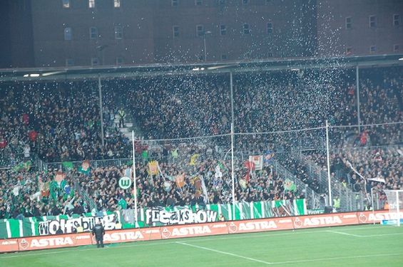 FC St. Pauli vs VfL Wolfsburg (1-1) (2)