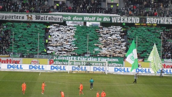 VfL Wolfsburg vs Werder Bremen (0-0) (1)