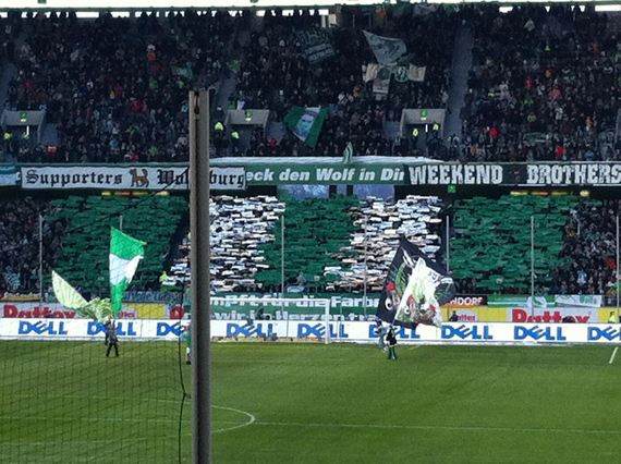 VfL Wolfsburg vs Werder Bremen (0-0) (3)