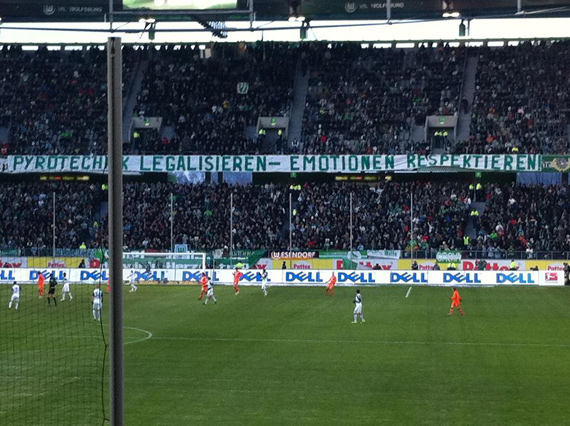 VfL Wolfsburg vs Werder Bremen (0-0) (4)