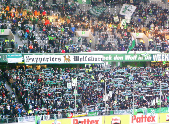 VfL Wolfsburg vs Werder Bremen (0-0) (8)