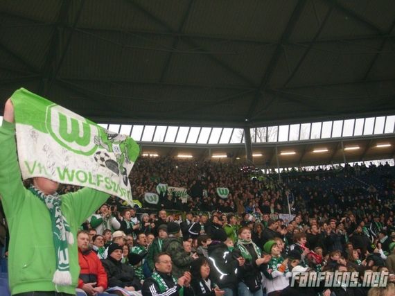 Hannover 96 vs VfL Wolfsburg (1-0) (2)