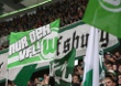 VfL Wolfsburg vs Hamburger SV (0-1)