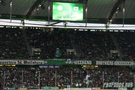 VfL Wolfsburg vs Hamburger SV (0-1) (1)