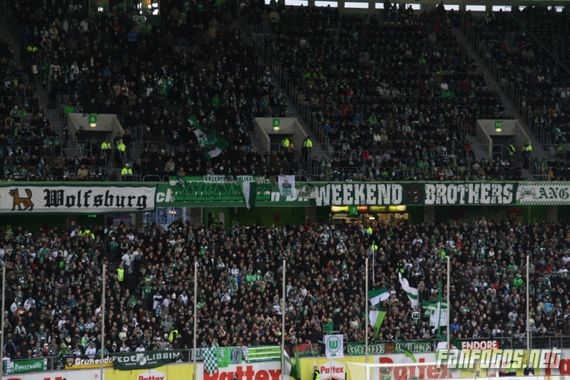 VfL Wolfsburg vs Hamburger SV (0-1) (2)