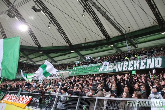 VfL Wolfsburg vs Hamburger SV (0-1) (10)