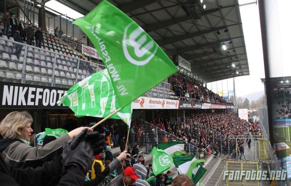 SC Freiburg vs VfL Wolfsburg (2-1) (2)
