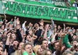 VfL Wolfsburg vs 1. FC Nürnberg (1-2)