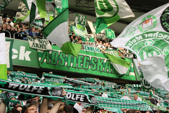 VfL Wolfsburg vs 1. FC Nürnberg (1-2) (2)