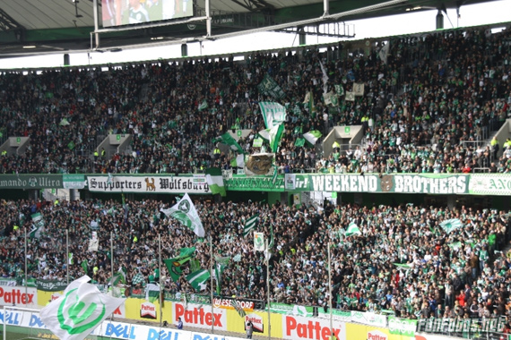 VfL Wolfsburg vs 1. FC Nürnberg (1-2) (6)