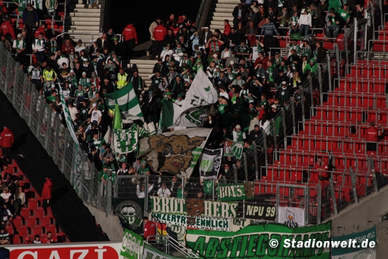 VfB Stuttgart vs VfL Wolfsburg (1-1) (1)