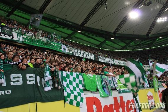 VfL Wolfsburg vs Eintracht Frankfurt (1-1) (2)