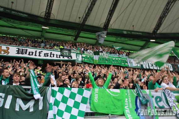 VfL Wolfsburg vs Eintracht Frankfurt (1-1) (4)