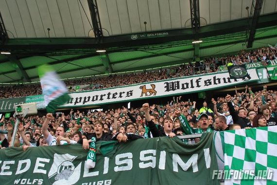 VfL Wolfsburg vs Eintracht Frankfurt (1-1) (5)