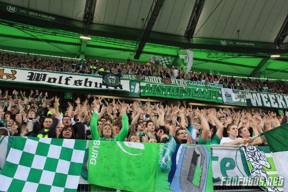 VfL Wolfsburg vs Eintracht Frankfurt (1-1) (8)