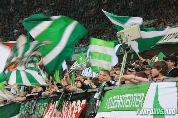 VfL Wolfsburg vs Eintracht Frankfurt (1-1) (12)