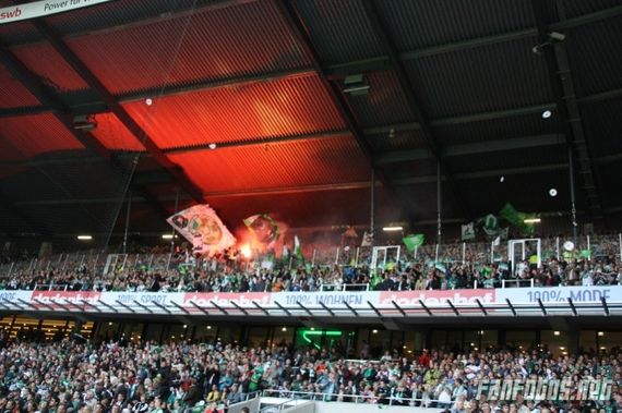 Werder Bremen vs VfL Wolfsburg (0-1) (5)