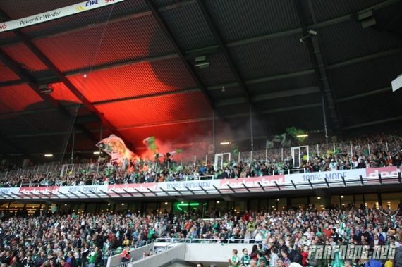 Werder Bremen vs VfL Wolfsburg (0-1) (7)