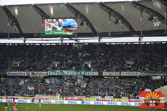 VfL Wolfsburg vs SC Freiburg (2-1) (1)
