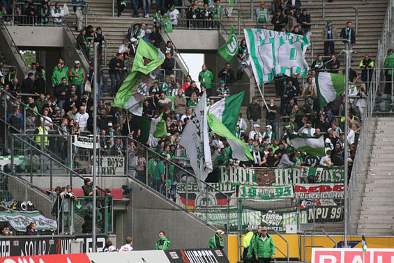 Borussia Mönchengladbach vs VfL Wolfsburg (1-1) (2)