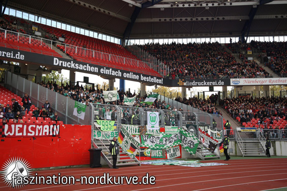 1. FC Nürnberg vs VfL Wolfsburg (2-1) (1)