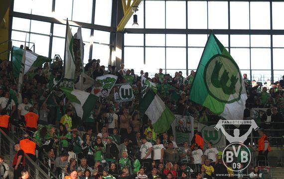 Borussia Dortmund vs VfL Wolfsburg (5-1) (1)
