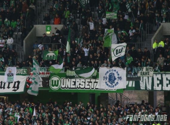 VfL Wolfsburg vs Hannover 96 (4-1) (1)