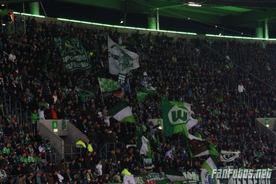 VfL Wolfsburg vs Hannover 96 (4-1) (2)