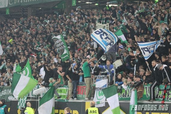 VfL Wolfsburg vs Hannover 96 (4-1) (7)