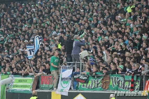 VfL Wolfsburg vs Hannover 96 (4-1) (10)