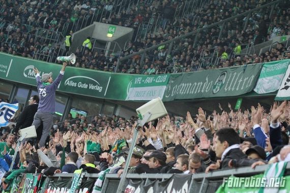 VfL Wolfsburg vs Hannover 96 (4-1) (14)