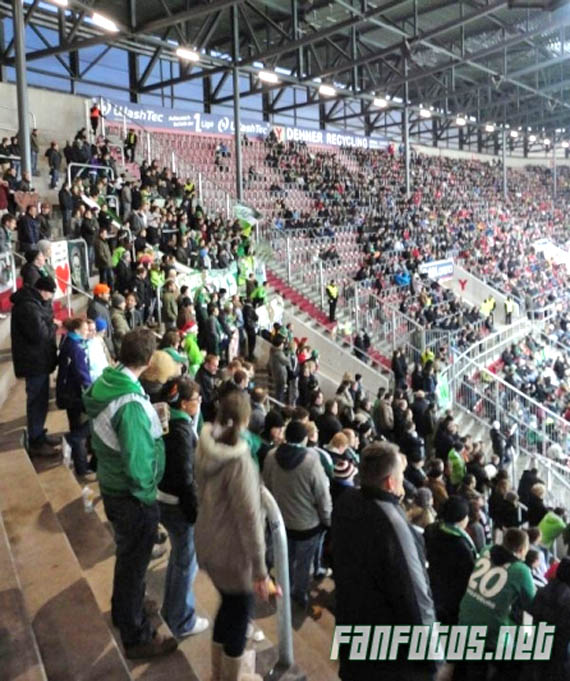 FC Augsburg vs VfL Wolfsburg (2-0) (1)