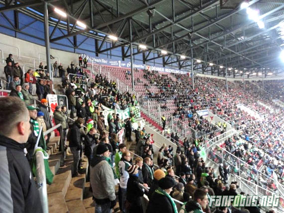 FC Augsburg vs VfL Wolfsburg (2-0) (2)